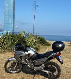Honda transalp 650 2003