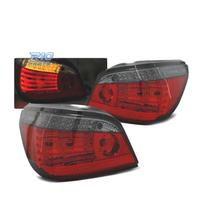 FANALI BMW E60 LCI 07-10 LED DINAMICI CON FRECCIA 