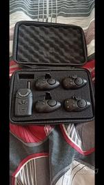 Segnalatori pesca siluro