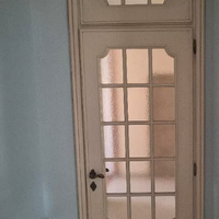 porte interne stile neoclassico