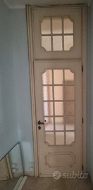 porte interne stile neoclassico