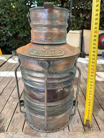 Fanale a petrolio originale