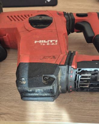 Hilti TE 6 Nuron 