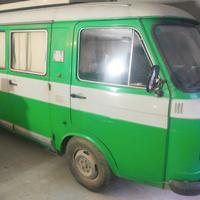 Fiat 238E CAMO Caravan Model 1.3 benzina