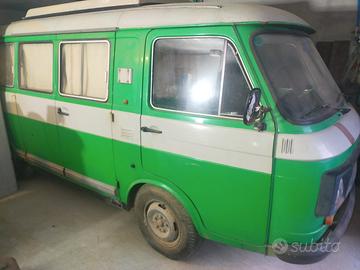 Fiat 238E CAMO Caravan Model 1.3 benzina