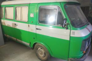 Fiat 238E CAMO Caravan Model 1.3 benzina