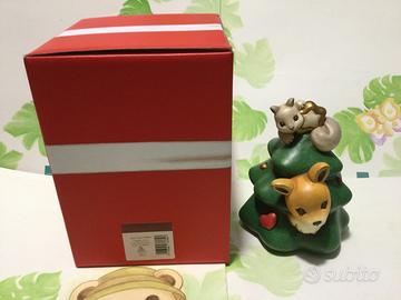 Thun Albero Di Natale Medio Cerbiatto Scoiattolo