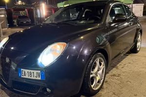 Alfa Romo Mito 105cv Distinctive benzina