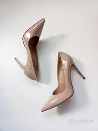 Décolleté LeSilla nude 38.5