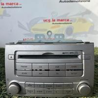 Autoradio Hyundai i20
