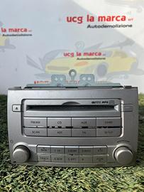 Autoradio Hyundai i20