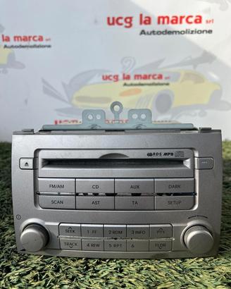 Autoradio Hyundai i20