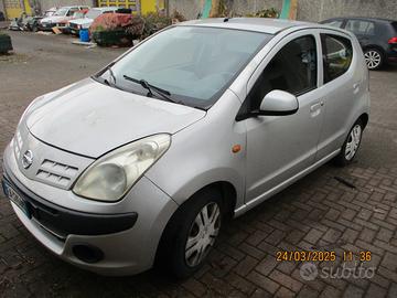 NISSAN Pixo - 2009
