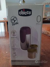 porta biberon e vivande termico chicco 