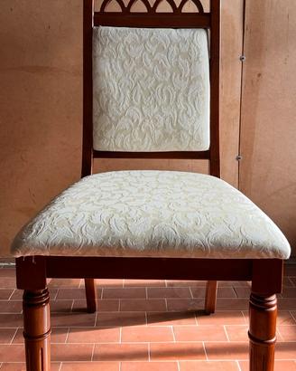 Sedia da cucina elegante