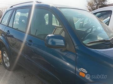 TOYOTA RAV D4D 2.O  DIESEL 4X4