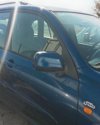 TOYOTA RAV D4D 2.O  DIESEL 4X4