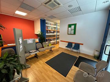 Locale commerciale in piazza Veneto