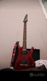 storica chitarra elettrica  Ibanez JS Series