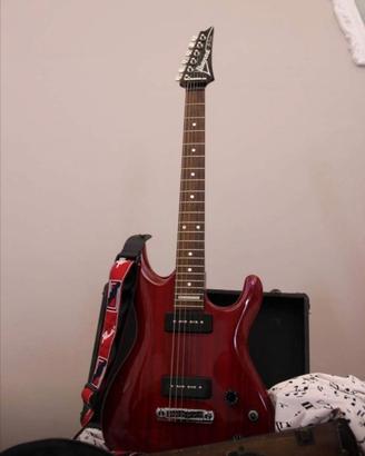 storica chitarra elettrica  Ibanez JS Series