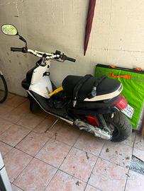 Booster bws 50 (70cc)