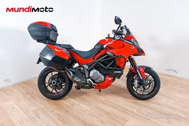 DUCATI MULTISTRADA 1260 S - 2018