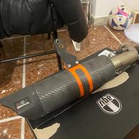 SCARICO REMUS KTM 