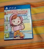cooking mama cookstar per ps4