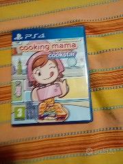 cooking mama cookstar per ps4