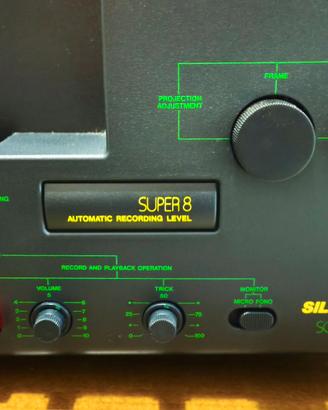 Proiettore Silma Alfa 06 soundsystem