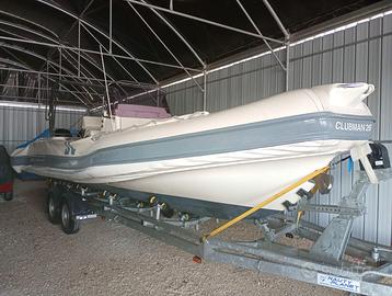 JOKER BOAT Clubman 26'