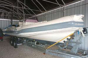 JOKER BOAT Clubman 26'
