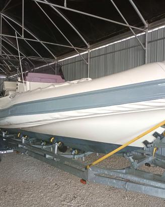 JOKER BOAT Clubman 26'