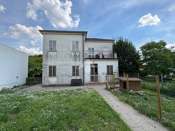 CASA INDIPENDENTE A BAGNOLI DI SOPRA