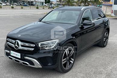MERCEDES GLC 200 d 4Matic Business Extra