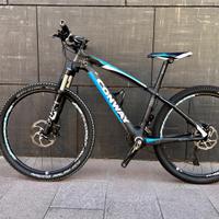 Conway MLC 800 26 CARBONIO FRONT