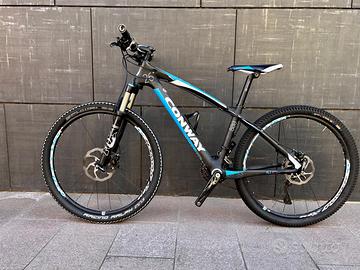 Conway MLC 800 26 CARBONIO FRONT