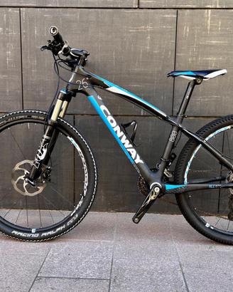 Conway MLC 800 26 CARBONIO FRONT