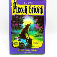Il Lupo della Palude - Piccoli Brividi n. 14 - NO