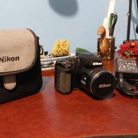NIKON P500  -FOTOCAMERA DIGITALE