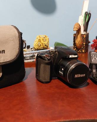 NIKON P500  -FOTOCAMERA DIGITALE