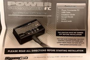 Dynojet Power Commander FC
