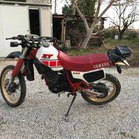 Yamaha XT 600 - 1985
