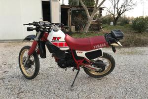 Yamaha XT 600 - 1985