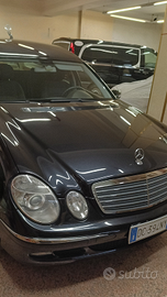 Autofunebre w211 motore v6