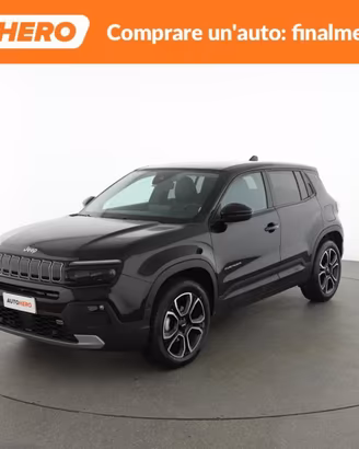 JEEP Avenger KP96280