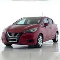 Nissan Micra IG-T 100 5 porte Acenta
