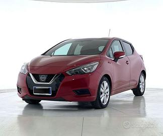 Nissan Micra IG-T 100 5 porte Acenta