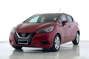 Nissan Micra IG-T 100 5 porte Acenta