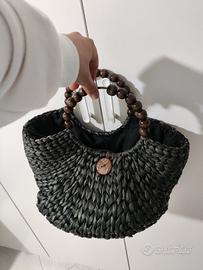 Borsa in paglia 